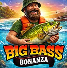 Big Bass Bonanza Slot