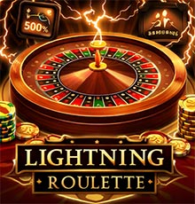 Lightning Roulette